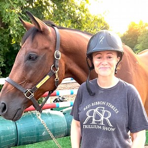 2.7K views · 52 reactions | Lots of action down at Woodbine on Friday! Watch #horseracing  analyst Elissa Blowe gives some of her winner picks for the card. | Woodbine Racetrack | Facebook