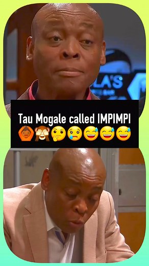 72K views · 859 reactions | #GenerationsTheLegacy Tau Mogale called IMPIMPI樂 #SABC | The River | Facebook