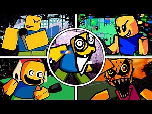 Roblox ALL PHASES | Friday Night Funkin' FNF Mods