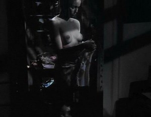 Sharon Stone nude – Scissors (1991)