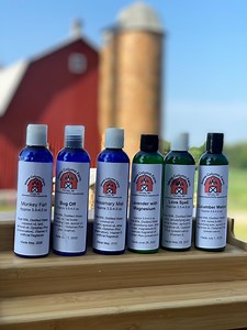 Goat Milk Lotion: Love Spell - Etsy