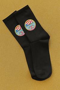 USS Alabama SSBN-731 Schwarzes Kleid Socken Ohio-Klasse Ballistic Missile Submarine
