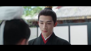 My shameless crush keeps calling my pet name to tease me💗 #TheDouble #WuJinyan #WangXingyue #墨雨云间 #吴谨言 #王星越 #YOUKU #优酷 | Youku