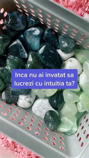 Ai auzit pana acum de ceistalul de Prehnit?🧐 | Magazincristale.ro