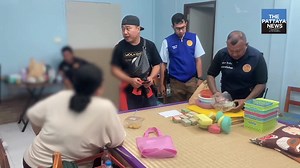 Banglamung officials raid illegal casino near Pattaya. | The Pattaya News