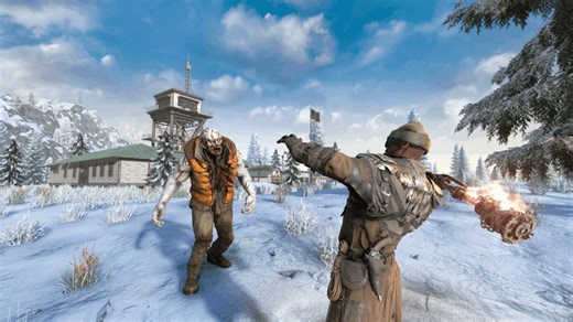 7 Days To Die has been sold to the Dead By Daylight devs, Behaviour Interactive