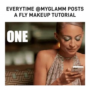 Flashback to NYE when we watched makeup tutorials by @myglamm with our girls. And kid you not we had so much fun. . . . #MyGlamm #itsmyglamm #Makeup #CrueltyFree #MUA #Beauty #VeganMakeup #IndianMakeup #IndianBeauty #InstaMakeup #NewYears #MakeupResolutions #WeekendVibes #2020⁠ #glamm | MyGlamm | Facebook