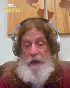 40K views · 185 reactions | Neuroscientist Sapolsky on stress in Humans | The Rest is Politics | Facebook