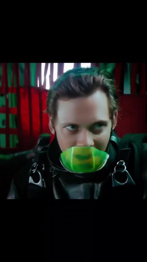 Bill Skarsgård - The Zeitgeist in Deadpool 2