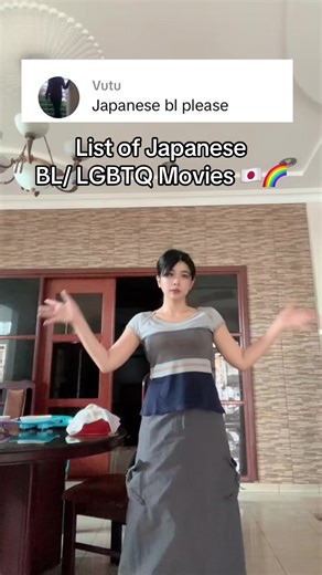 Top Japanese LGBTQ Movies to Watch