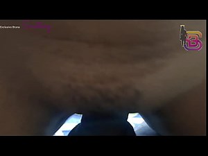 SONHO DE TODO CORNO É VER A ESPOSA COM UM PAU PRETO GRANDE E GROSSO E AINDA FODER SEM CAMISINHA