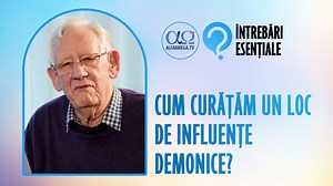 1.2K views | Prezențe entități demonice teritoriale | Întrebări...