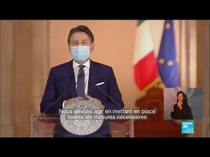 Covid-19: New restrictive measures in Italy