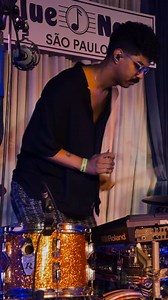 1.4K views · 36 reactions | Istanbul Agop artist Daniel Pinheiro getting into some deep Clap Stack grooves in São Paulo.  @_othiagocavalcante  | Istanbul Agop Cymbals | Facebook