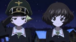 Soundtrack - Girls und Panzer - Yuki No Singun