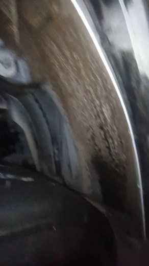 Mr. Clean | Good degreaser is essential in cleaning big commercial trucks | #satisfying #fleetwashing #putnamcounty | Derrick Williams