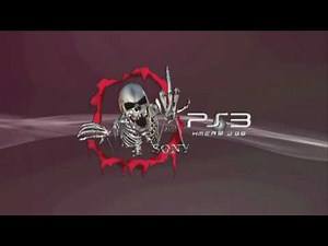 PS3 Top 10 custom cold boot logos.