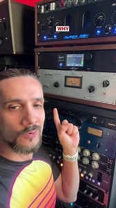 1.1K views | What makes an LA2A compressor so special? ✅One of the...