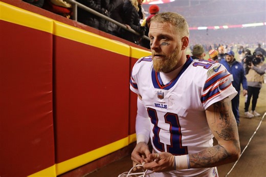 Cole Beasley's net worth & career earnings