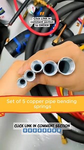13K views · 48 reactions | 【In stock】Tubing PVC Wire Bender Benders Kit 1/2 For Pipe O.D. 1/4 5/16 5Pcs Fits The Most Commonly Used Tube Sizes 3/8 And 5/8 Inch Set Spring #fbreels2025ツ #reelsfbシ #fbreels #reelsfypシ | Bardagulan TV | Facebook