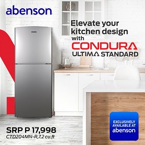 3.6K views · 62 reactions |  ABENSON EXCLUSIVE  This Condura...