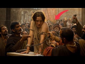 The Most Humiliating Punishment Ever | Women Auctioned Naked Before Cheering Crowds