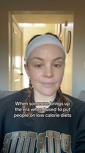 1.2K views · 16 reactions | she is no longer with us #weightneutrality #haes #dietitian #dietitiansofinstagram #dietitianhannah | Dietitian Hannah | Facebook