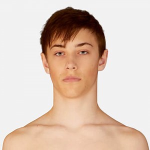 Matthew High Res Skin Texture Photo Set by 3d-sk