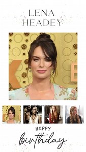 16 reactions | Hay que gritar fuerte... 拾 ¡Feliz cumpleaños, Lena Headey!  El que grite "#Shame", se las verá con Leónidas. #OutstandingBirthday #OutstandingWoman #LenaHeadey #GOT #GameOfThrones #Trescientos #RiseOfAnEmpire | Outstanding | Facebook