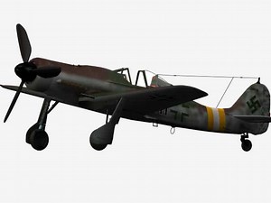 Fw 190 D > WW2 Weapons