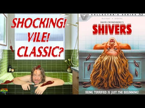 Shivers (1975) is Disgustingly Disturbed! - MOVIE REVIEW!