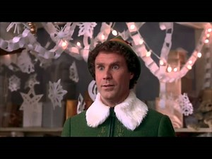 Will Ferrell and Zooey Deschanel recreate famous Elf shower scene singalong