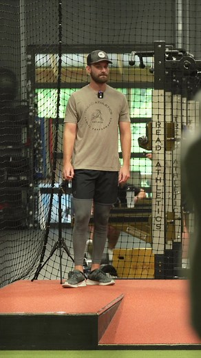 48K views · 603 reactions | How to back foot the slider #Baseball | Tread Athletics | Facebook