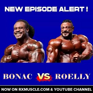 Watch Now --> http://bit.ly/2dSfF5j | RXMuscle.com