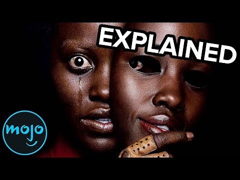 The Ending of "Us" (2019) Explained!