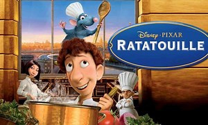 The film Ratatouille will be shown at a Presteigne venue later this month