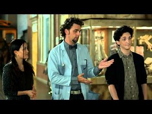 The Genesis Code the Movie Trailer
