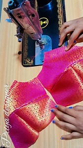 166K views · 857 reactions | Double Katori blouse  . #blouse #blousestyle #blousestitching #katoriblousestitching #doublekatoriblouse #shorts #reels #instagram #facebook #blousedesigns #followmypage  | Priya Fashion Beauty Lover | Facebook