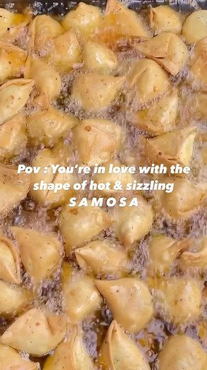 Only triangle we love🫶🏻🤤 If you also just can’t stop drooling over these hot & sizzling Samosa; then ping your friend right away from a special Samosa Date at Kailash Sweets✨ Purchase online : www.kailashsweets.com Also available on Zomato & Swiggy VISIT US 📍Nanpura: 91 2612463688 📍Athwalines: 91 2612660664 📍Adajan: 91 2612796061 📍Varaccha: 91 2612545354 CUSTOMER CARE : 1800-1212-419 #samosa #samosalover #samosalove | Kailash Sweets