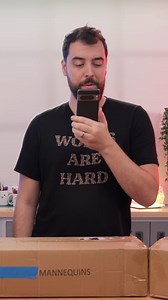 What weird furniture should we make next? 🦵🦵🦵 | Evan & Katelyn