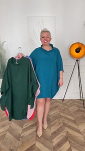 5.6K views · 129 reactions | Sukienka Tunika DOLCZE POLSKI PRODUKT https://innainna.pl/szukaj?controller=search&s=Dolcze | INNA inna | Facebook