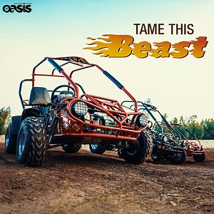 If you seek thrill, then The Oasis Golf & Aqua Resort is your true 'Destination' | The Oasis Golf & Aqua Resort