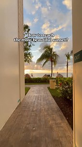 Proof that paradise is real.🌴🌅 #AzulBeachLife #Jamaica #Negril #vacation #sunsets | Azul Beach Resort Negril by Karisma