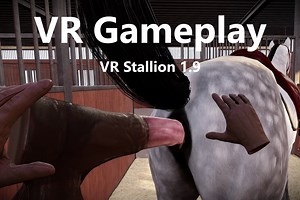 VR Gameplay | VR Stallion 1.9