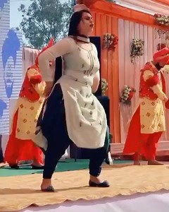 hanji dance kive lagga 😅😅😅 | Gagan Kaur