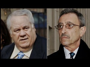 Mob Cops Interview On 60 Minutes #MobCops #LuccheseFamily