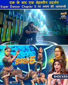 3.1M views · 80K reactions | #aadhyashree #superdancerchapter5 #northeast #assam | Pawan Upadhyaya | Facebook