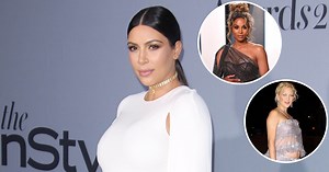 Red Carpet Baby Bump Moments: Photos of Pregnant Celebrities