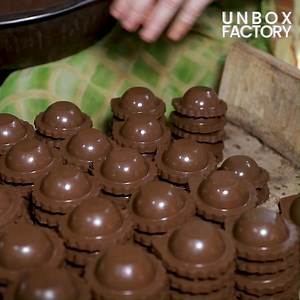 Molding Light: A Glimpse into the Traditional Diya Making Process 💡 | Unbox Factory