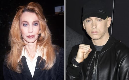 È morta Debbie Nelson, la madre di Eminem